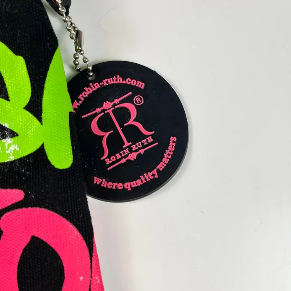 Robin Ruth Shoulder Bag One Size Black Multi-color - Picture 4 of 12